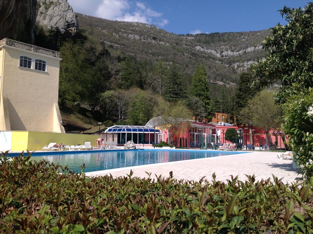 Istarske Toplice Health Spa Resort - Sv. Stjepan Sovinjska Brda Esterno foto