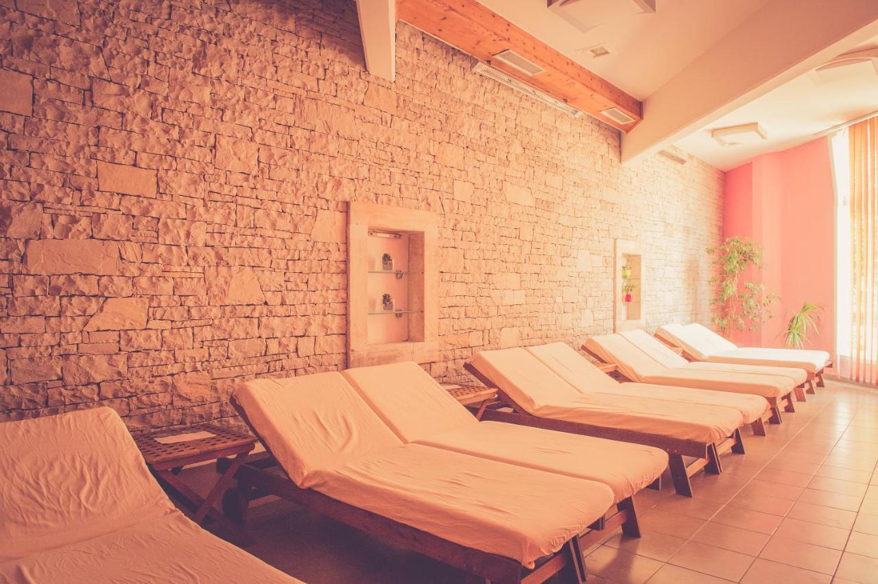 Istarske Toplice Health Spa Resort - Sv. Stjepan Sovinjska Brda Esterno foto