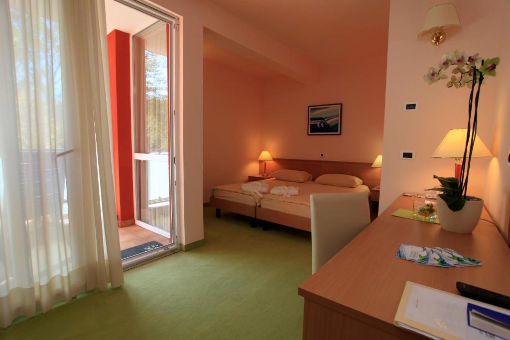 Istarske Toplice Health Spa Resort - Sv. Stjepan Sovinjska Brda Camera foto