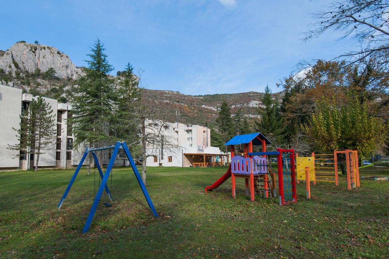 Istarske Toplice Health Spa Resort - Sv. Stjepan Sovinjska Brda Esterno foto