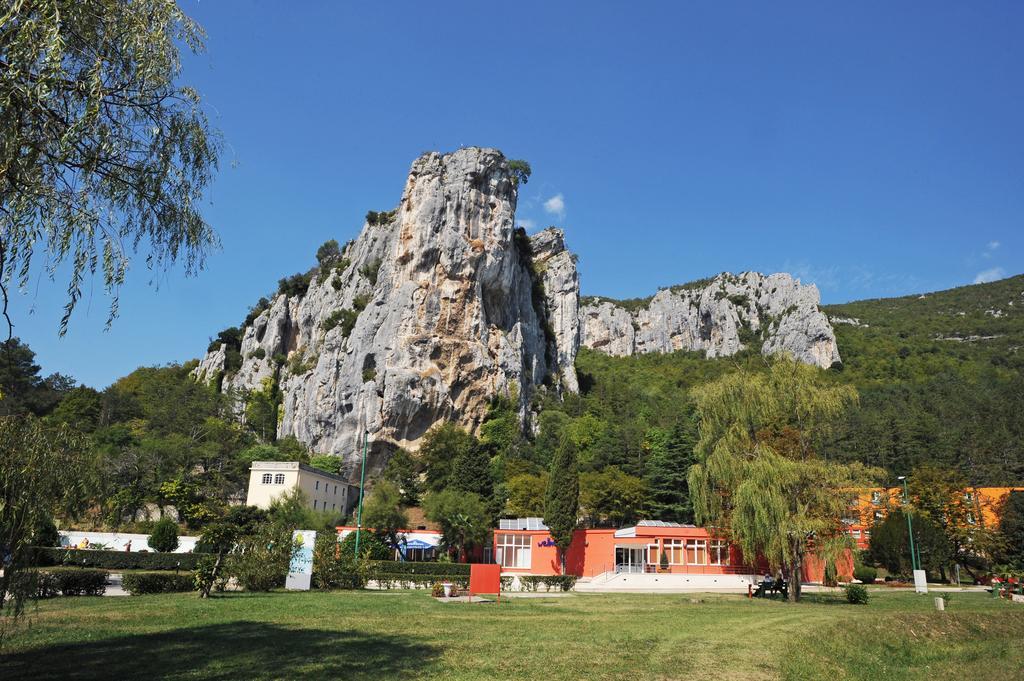 Istarske Toplice Health Spa Resort - Sv. Stjepan Sovinjska Brda Esterno foto